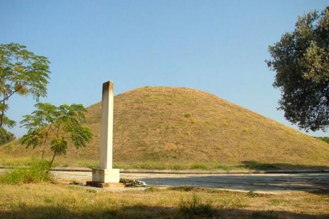 Battle of Marathon: First major invasion of Persian War