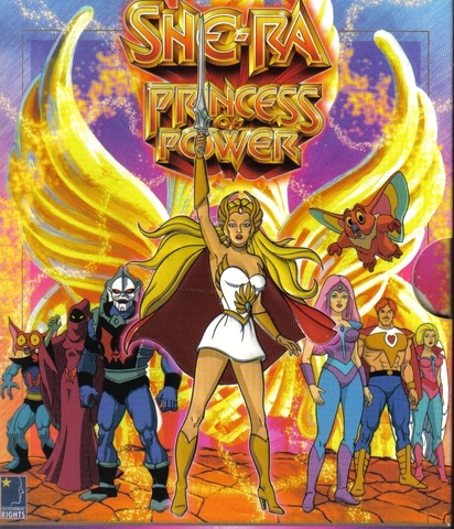 She-ra
