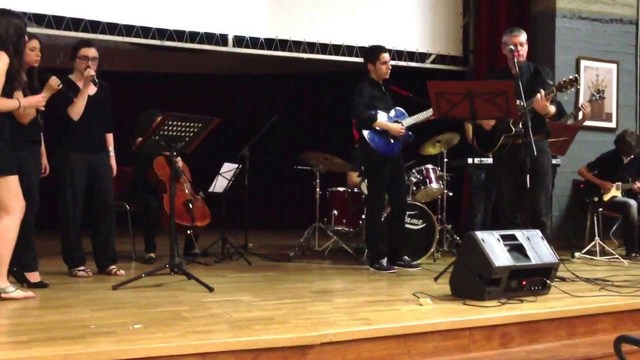 Música cristiana contemporánea