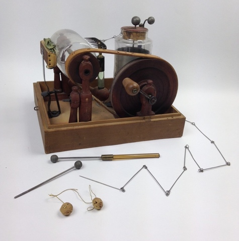 Máquina Electrostática