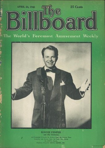 "Rhythm and Blues" is coined