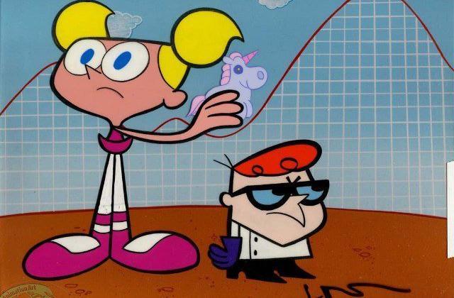 El laboratorio de Dexter