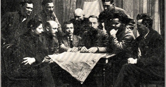 El Comité militar revolucionario