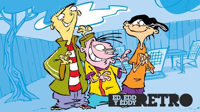 Ed, Edd y Eddy
