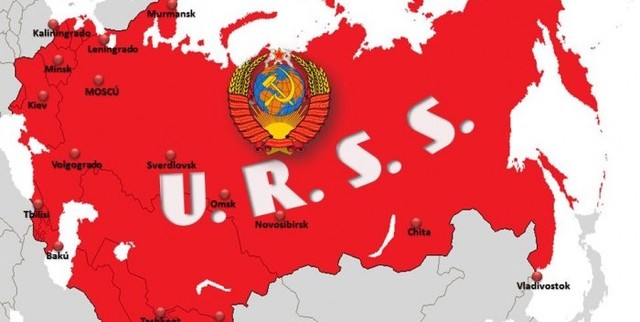 Comeinza la URSS