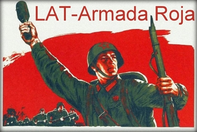 Se crea la Armada Roja