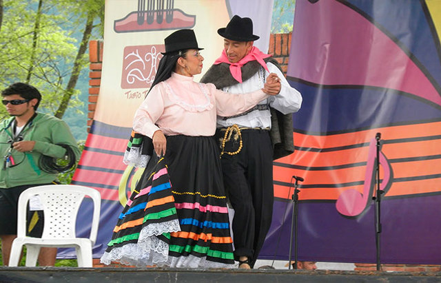 Folclor coreografico