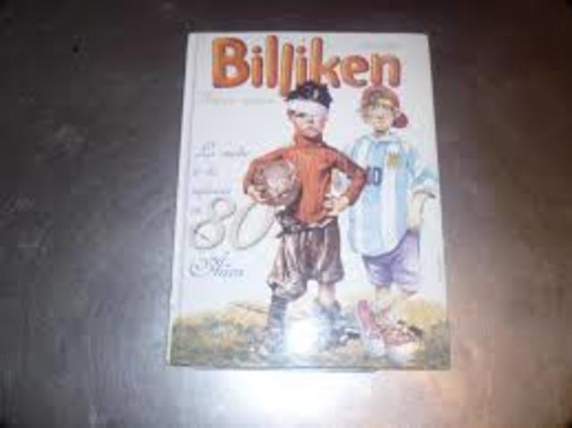 Primer revista infantil