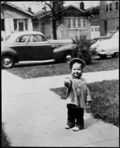 The Birth of Hillary Rodham