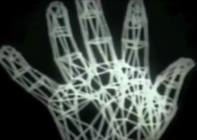 1st 3D Rendered Animation