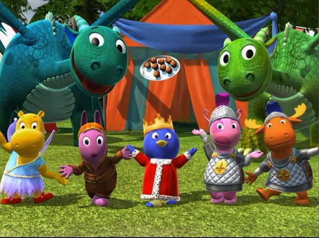 Backyardigans