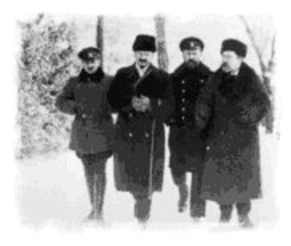 Tratado de Brest-Litovsk