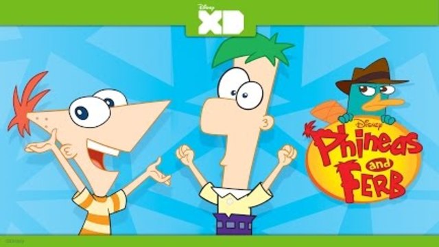 Phineas y Ferb