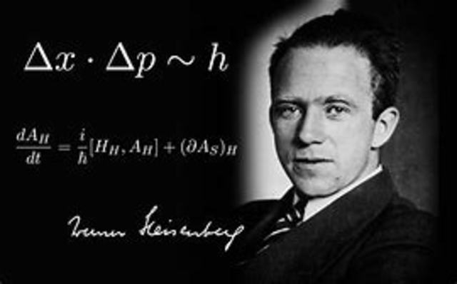 Werner heisenberg