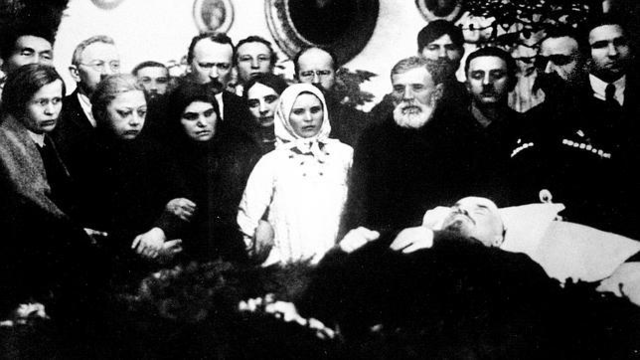 Vladimir Ilich Uliánov