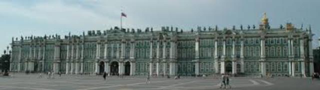 Palacio de invierno