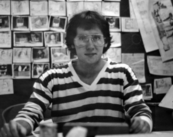 Lasseter hired by Disney: 1979