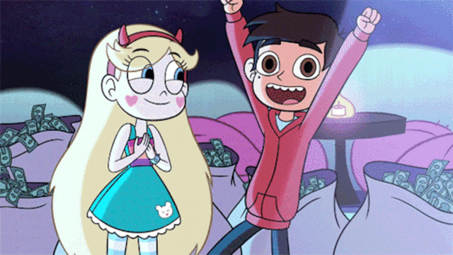 Star y la fuerzas del mal
