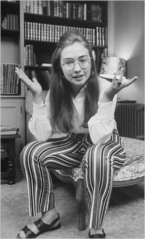 Hillary's Childhood and Birth