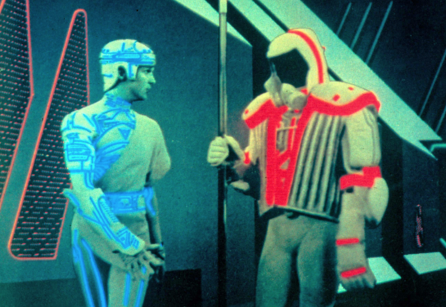 Disney releases Tron