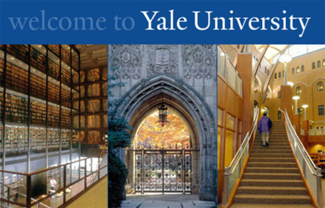 Going to Law School in Yale