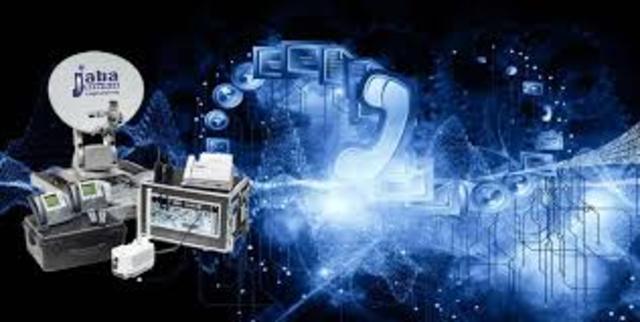 Se genera un nuevo tipo de servicio espacial que utilizaba satélites no geoestacionarios, conocido como comunicaciones personales móviles mundiales por satélite (GMPCS)