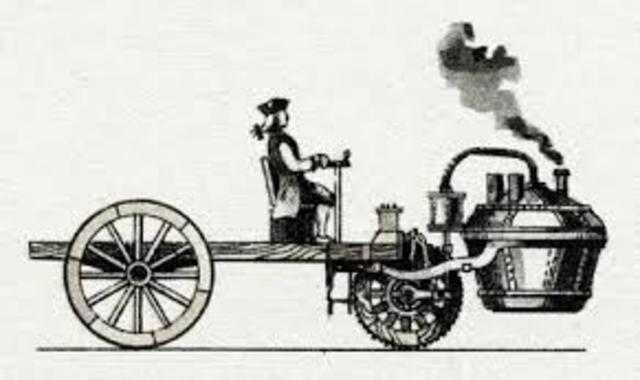 Nicolas Joseph Cugnot