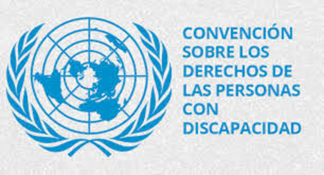Convención Internacional de los derechos de las personas con Discapacidad