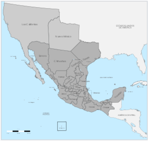 Las siete leyes constitucionales de 1836