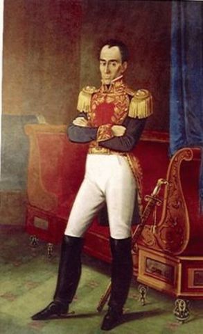 PRESIDENCIA DE NUEVA GRANADA