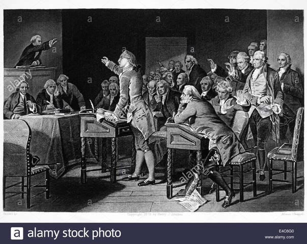 Virginia House of Burgesses