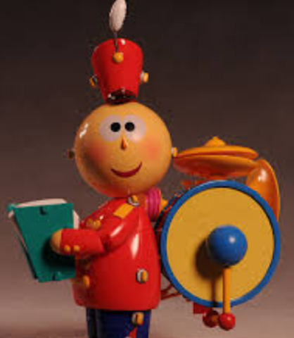 Oscar-winning Tin Toy Released