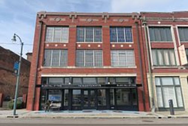 Blues Hall of Fame opened.