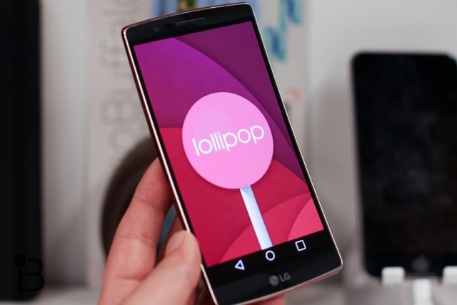 Android 5.0 (Lollipop)