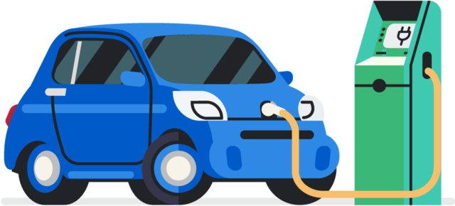 Innvention of the electric car