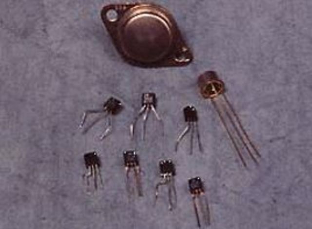 Segunda Generación (1955-1965)