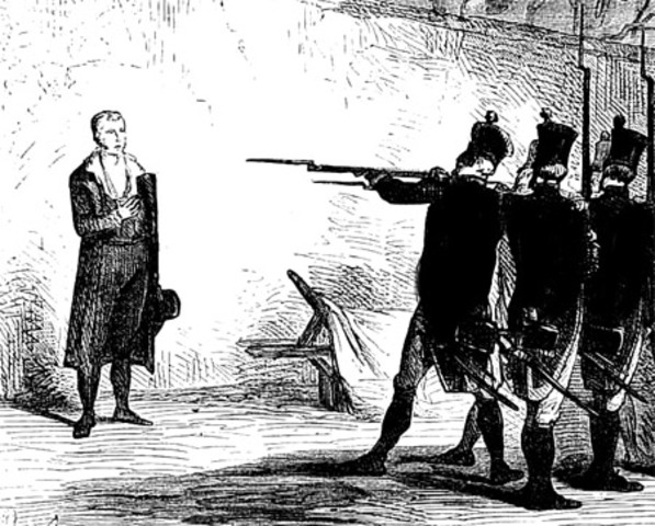 acusación de traición