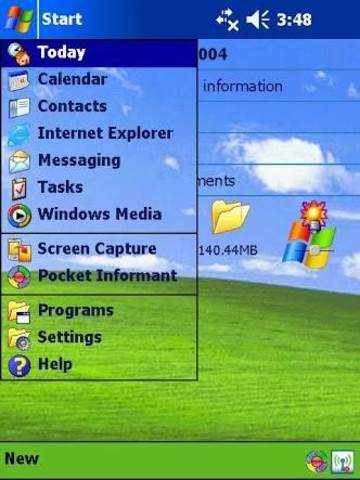 Windows Mobile 2003 SE