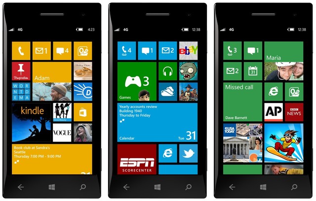 Windows phone 8