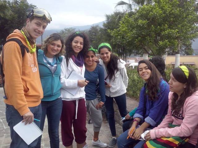 Tipo de mensaje: Situaciones y relaciones