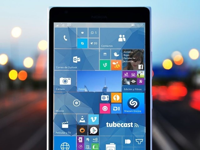 windows phone 10