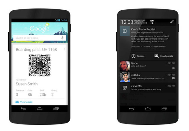 Android 4.1 Jelly Bean