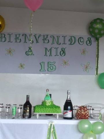 Mis 15 años