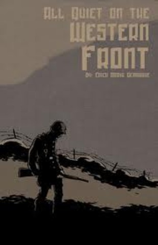 All Quiet On The Western Front