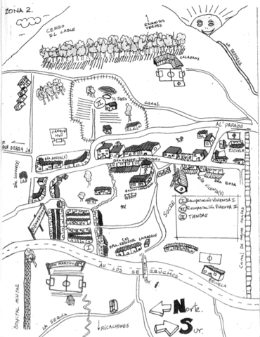 Barrio San Martin de Porres