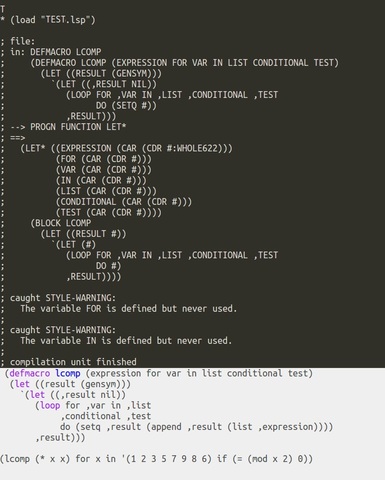 John McCarthy develops programming language Lisp