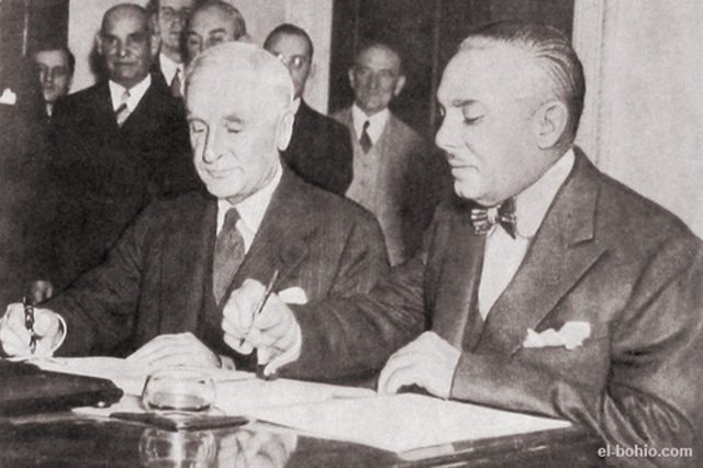 FDR's Good Neighbor Policy