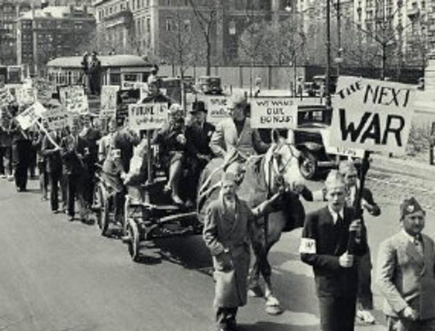 Anti-War Rallies