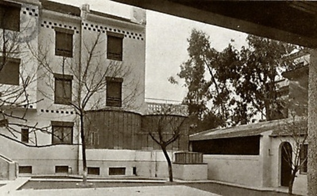 Fundación de la Escuela Central de Anormales