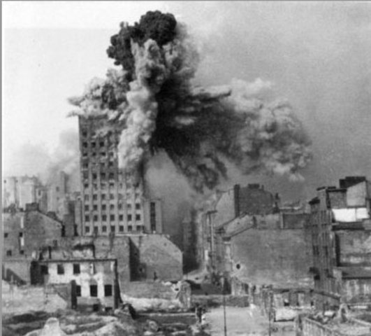 Warsaw Bombing